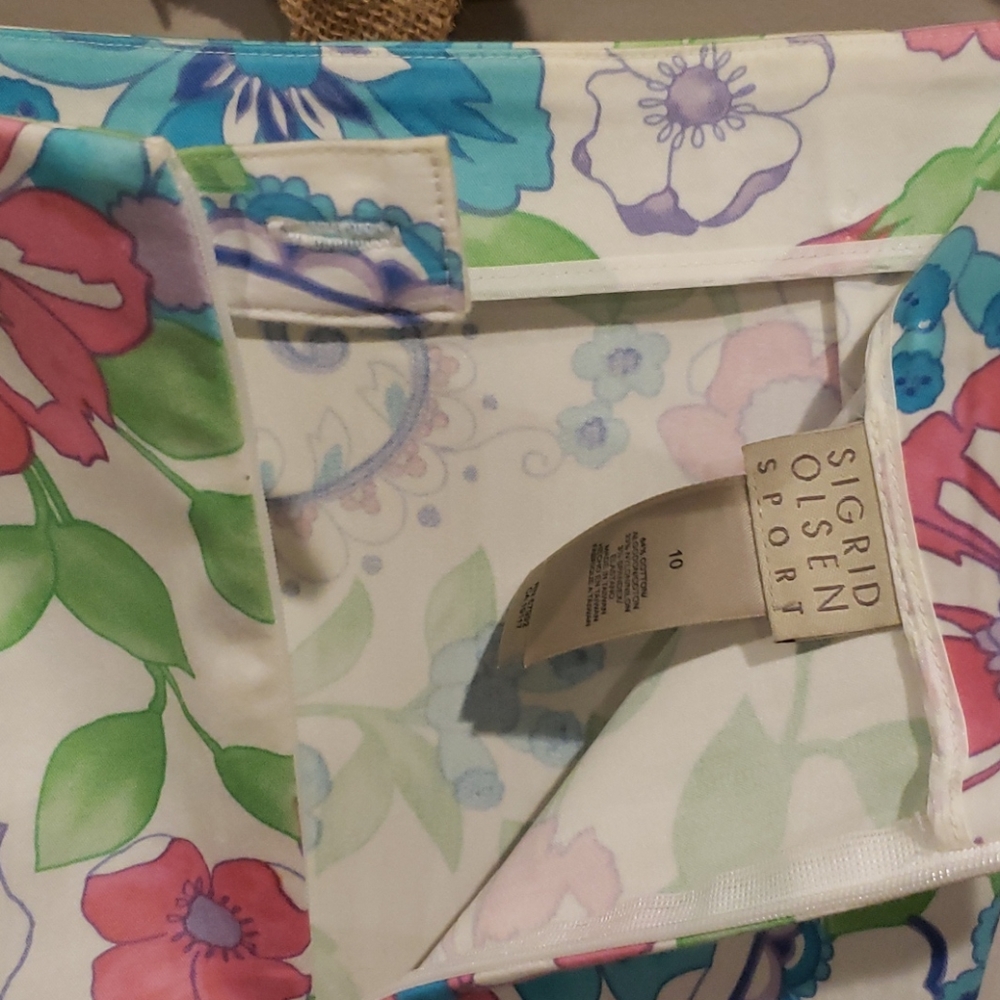 Sigrid Olsen skirt - Picture 5 of 6